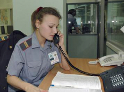 Донская полиция участвует в общероссийской акции «Полиция на страже детства»