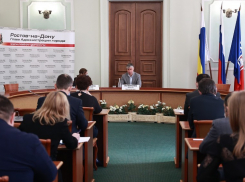 Власти Ростова решили разработать собственные меры поддержки экономики