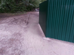 «С заботой о красоте» власти перекрыли дорогу к любимому парку жителям Ростова