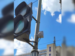 В центре Ростова установили говорящие светофоры