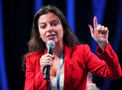 Маргарита Симонян ощутила полное счастье в Ростовской области