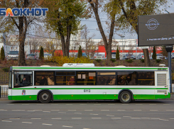 Дополнительные автобусы запустили до нового кладбища «Ростовское»