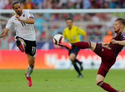 Игроки ФК «Ростов» сыграли матчи за сборные своих стран