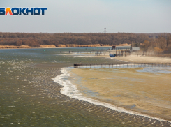 В трех районах Ростова из-за холода и обмеления Дона ограничили водоснабжение