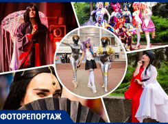 Герои и злодеи под одной крышей: в Ростове провели мультикультурный фестиваль «Танибата»