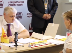 Сергей Миронов: «Центры защиты прав граждан – это новый постоянный формат работы с населением»