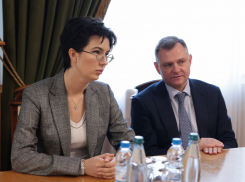 Министром сельского хозяйства Ростовской области стала Анна Касьяненко