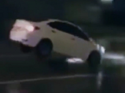 Украинская пресса высмеяла знаменитый автотрамплин на улице Вавилова в Ростове