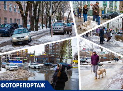 Снежная сказка превратилась в глобальный потоп: почему для Ростова снег остается главной проблемой зимы