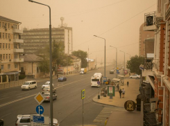 В Ростове вновь поднимется сильный ветер