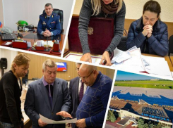 Громкие аресты, новый скандал в ФК «Ростов» и итоги расследования авиакатастрофы: чем запомнился  последний месяц осени