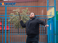 В Ростове пройдет чемпионат по елкометанию 21 января 