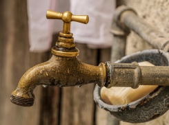 Масштабное отключение воды запланировано в Ростове на 18 и 19 сентября