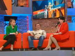 В Ростове полиция вызвала депутата Оськину после эфира на «Первом канале»