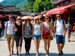 Путешествия из Ростовской области в Среднюю Азию подешевели на 13% за год