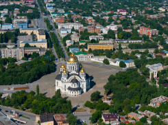 В центральной части Новочеркасска ускорили мобильный интернет