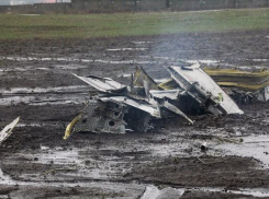 Обломки «Боинга» будут храниться на территории 412 завода гражданской авиации