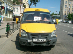 Водители маршруток «Ростов-Азов» сообщили о забастовке 