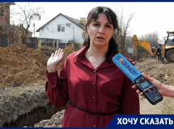 Жители затапливаемого Ленинавана попросили Голубева обратить на них внимание