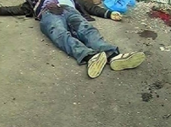 В Ростовской области полицейские при задержании застрелили убийцу пенсионеров