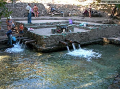 Вода из родников Ростова не пригодна для питья