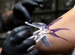 Ростовчане увлеклись шрамированием ради брутальности