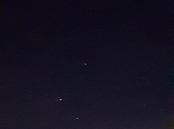 Три инопланетных корабля в Западном жилом массиве Ростова напугали местных жителей