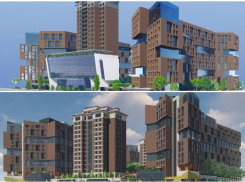 Жилой комплекс появится на месте бывшего радиаторного завода в Ростове