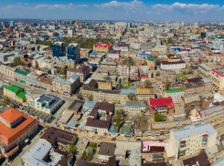 Новый сквер появится на месте снесенного здания в центре Ростова 