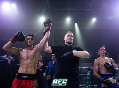 Ростовский спортсмен стал чемпионом новой лиги кикбоксинга