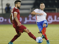 Футболисты «Ростова» сразились друг против друга в матче России и Румынии