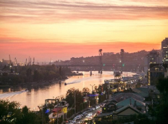  Солнечно и морозно: рассказываем, какая погода ожидает ростовчан в субботу, 23 ноября