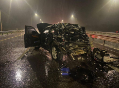 Девушка погибла в ДТП с водителем, нарушившим ПДД более 60 раз в Ростовской области