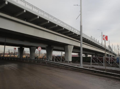Строительство моста на Малиновского в Ростове-на-Дону завершено досрочно