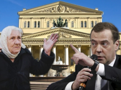 Совет Дмитрия Медведева пенсионерам выключить телевизор и идти в театр обескуражил ростовских стариков и активистов 