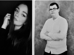 Таганрог прощается с двумя молодыми горожанами, погибшими во время атаки БПЛА