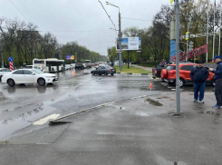 Власти Ростова-на-Дону назвали 11 мест, где чаще всего происходят ДТП