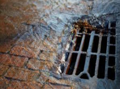 На содержание ливневых канализаций потратят 40 млн рублей в Ростове