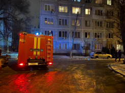 Два человека погибли при пожаре в Ростове-на-Дону
