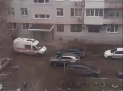 Капризная автовладелица отказалась пропускать скорую помощь