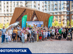 Экофестиваль «Экодвор» прошел в Ростове: вместе к чистому будущему