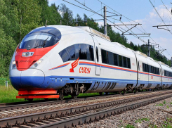 Высокоскоростная магистраль «Москва-Юг» пройдет через Ростовскую область  в 2035 году