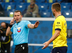 ФК «Ростов» подал жалобу в РФС после спорного матча с «Уралом»