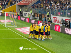 Власти не станут проводить матчи без зрителей на стадионе «Ростов Арена» 