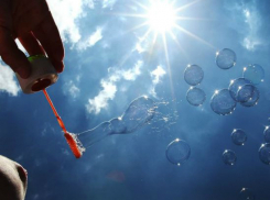 Жарким и солнечным выдастся конец рабочей недели для жителей Ростова