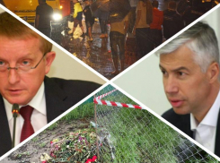 Уволенные чиновники и установка памятной таблички: как реагировали власти на смерть ростовчан из-за проблем с ливневкой