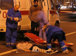 Водитель автобуса сбил женщину на зебре в Ростове: пострадавшая в реанимации
