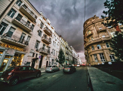 В Ростовской области в воскресенье ожидается гроза и +28 градусов