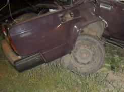 В Ростовской области в лобовом ДТП погибли супруги-пенсионеры, пострадал их 14-летний внук