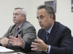 Виталий Мутко поставил оценку Ростовской области за подготовку к чемпионату мира-2018